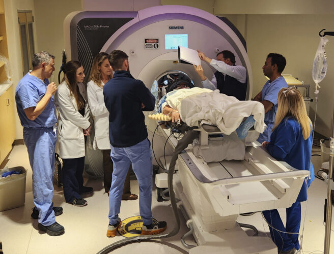 Alzheimer’s drugs might get into the brain faster with new ultrasound tool